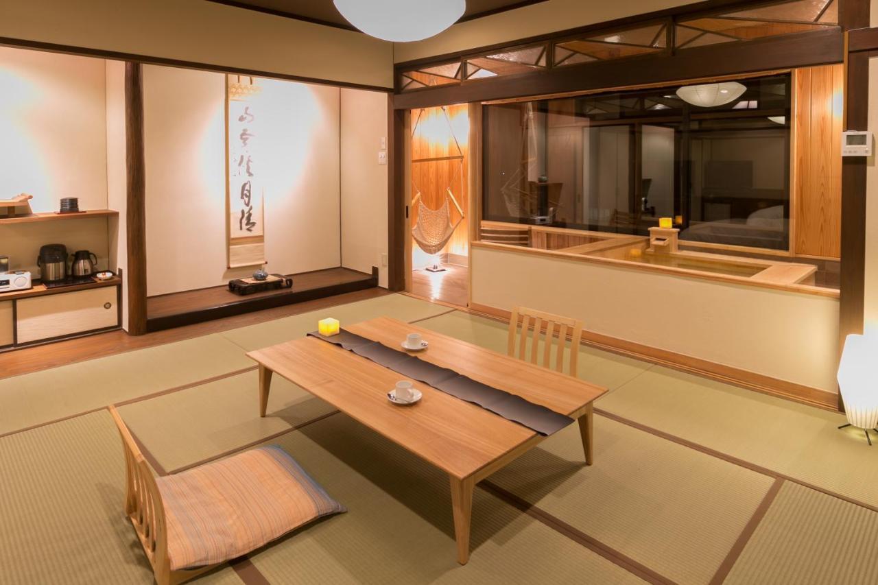 אורשינו Ryokan Oomuraya חדר תמונה