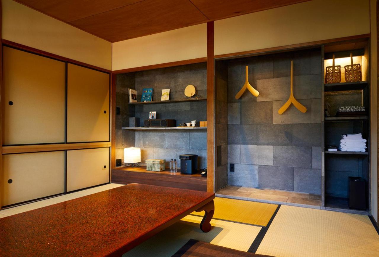 אורשינו Ryokan Oomuraya מראה חיצוני תמונה
