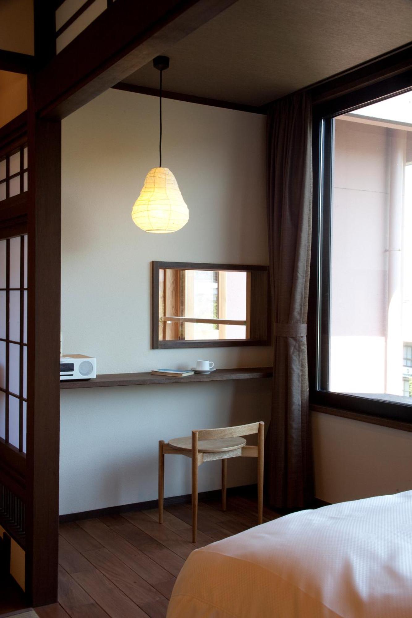 אורשינו Ryokan Oomuraya חדר תמונה