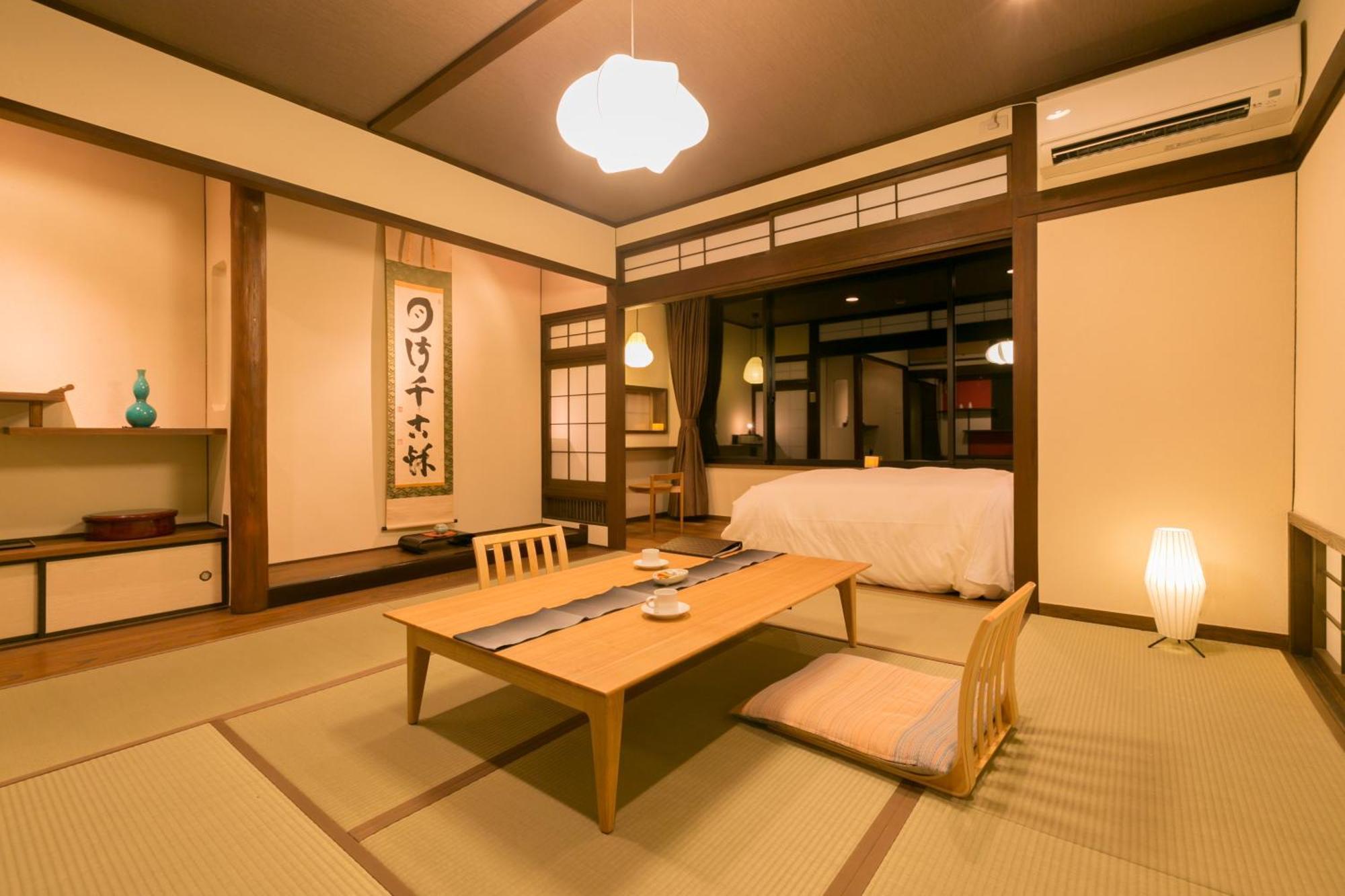 אורשינו Ryokan Oomuraya חדר תמונה