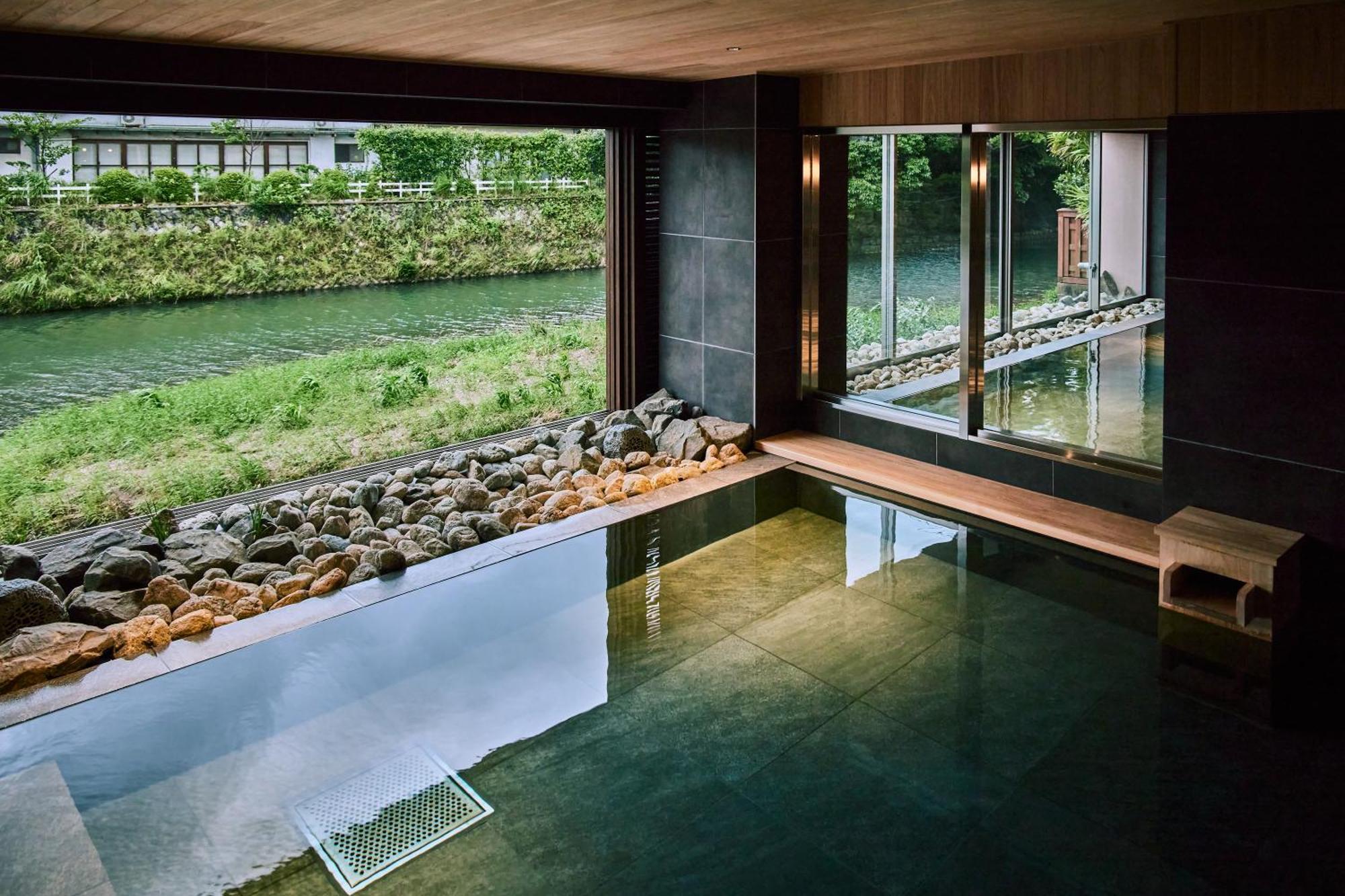 אורשינו Ryokan Oomuraya מראה חיצוני תמונה
