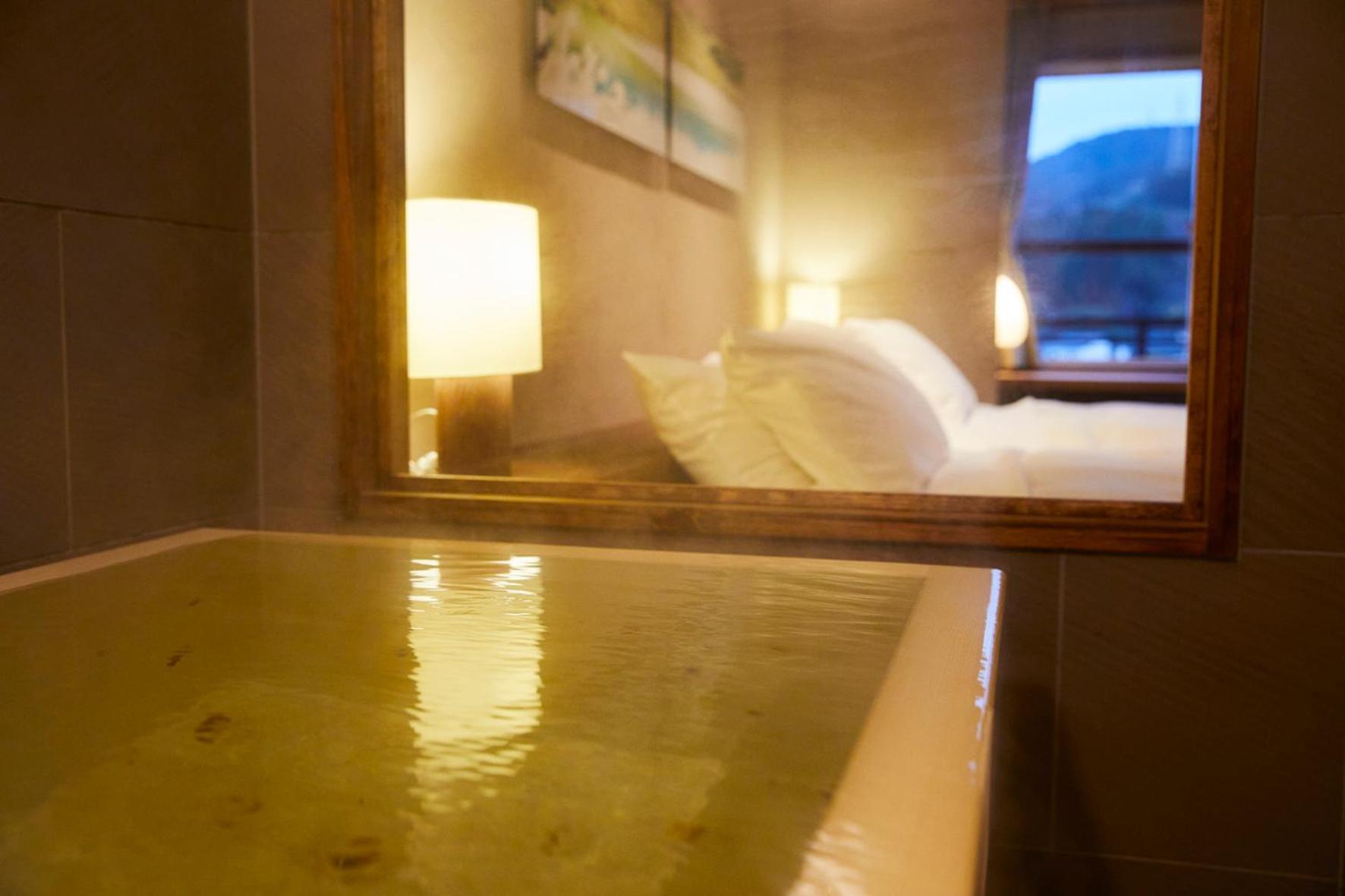 אורשינו Ryokan Oomuraya מראה חיצוני תמונה