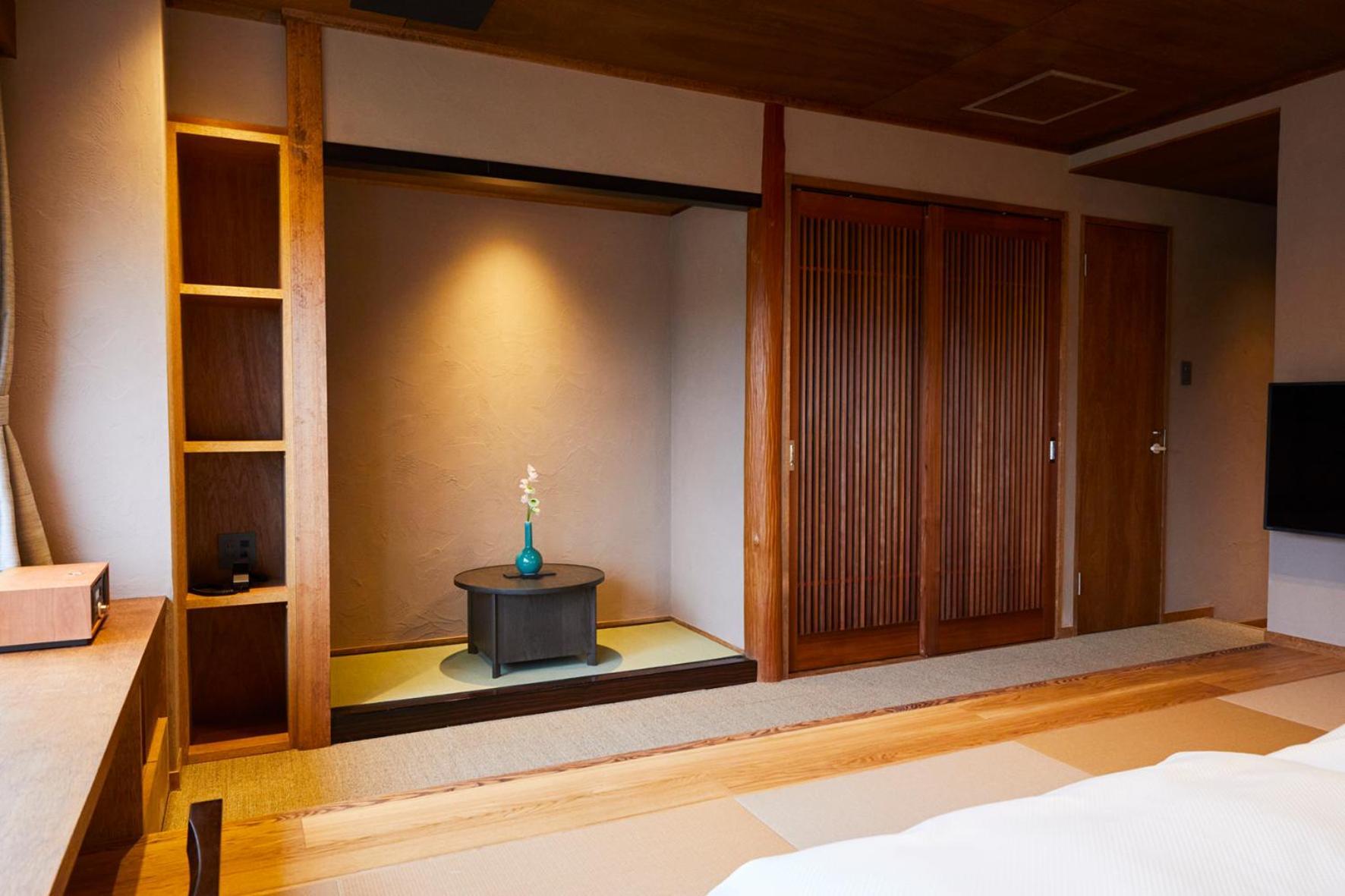 אורשינו Ryokan Oomuraya מראה חיצוני תמונה