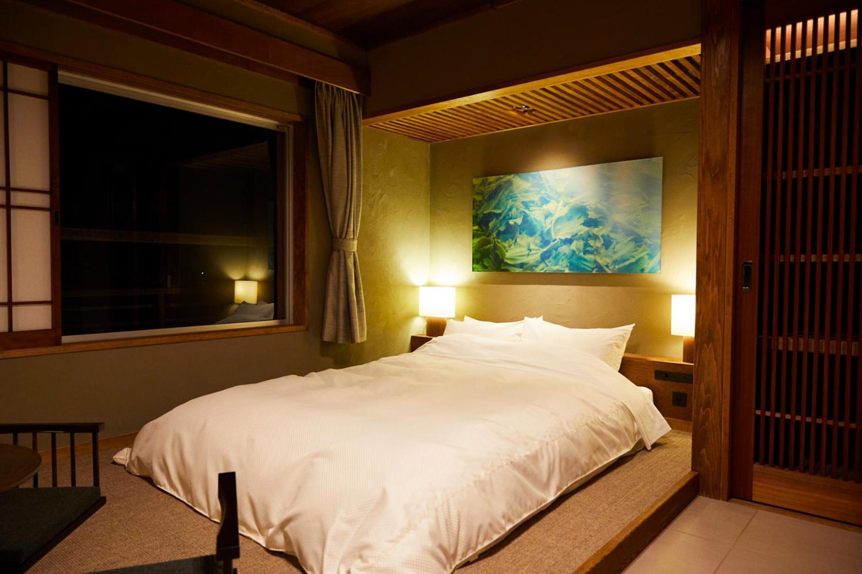 אורשינו Ryokan Oomuraya מראה חיצוני תמונה