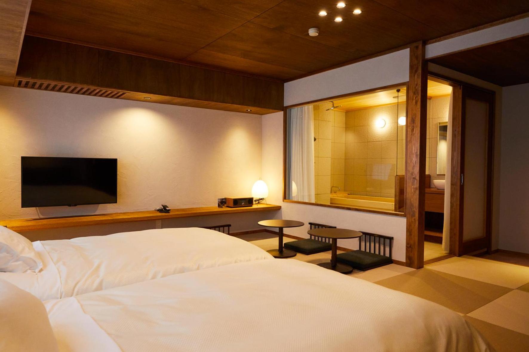 אורשינו Ryokan Oomuraya מראה חיצוני תמונה