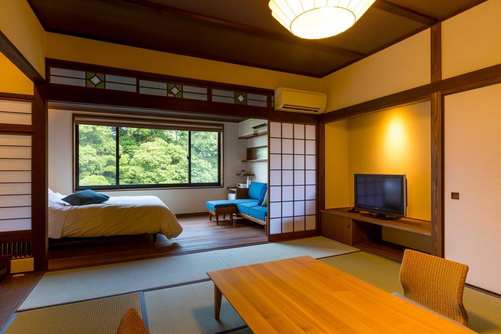 אורשינו Ryokan Oomuraya מראה חיצוני תמונה