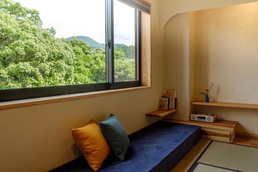 אורשינו Ryokan Oomuraya מראה חיצוני תמונה