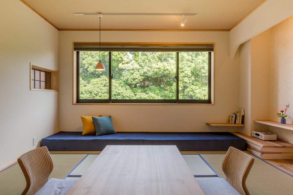 אורשינו Ryokan Oomuraya מראה חיצוני תמונה