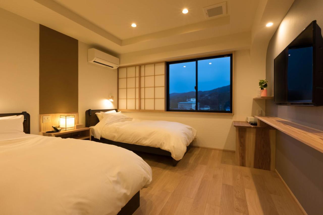 אורשינו Ryokan Oomuraya מראה חיצוני תמונה