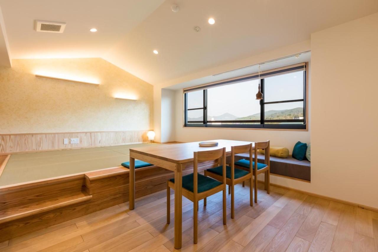 אורשינו Ryokan Oomuraya מראה חיצוני תמונה